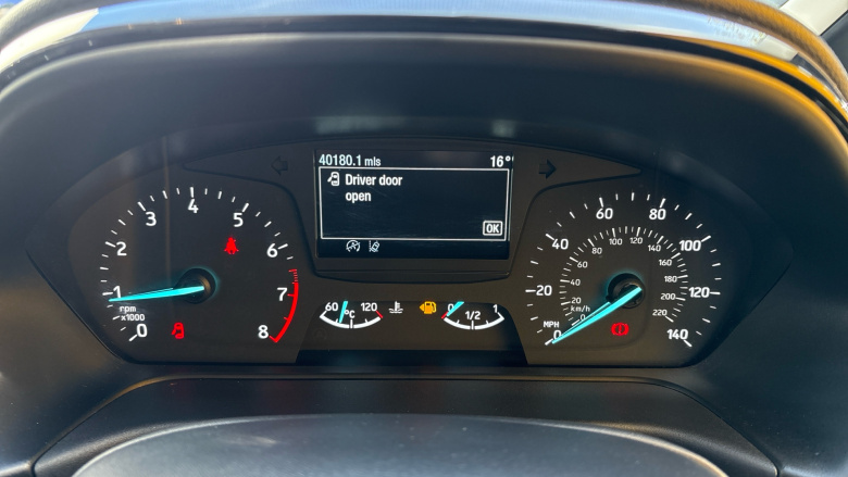 Ford Fiesta 1.0 EcoBoost 95 Titanium 5dr Petrol Hatchback